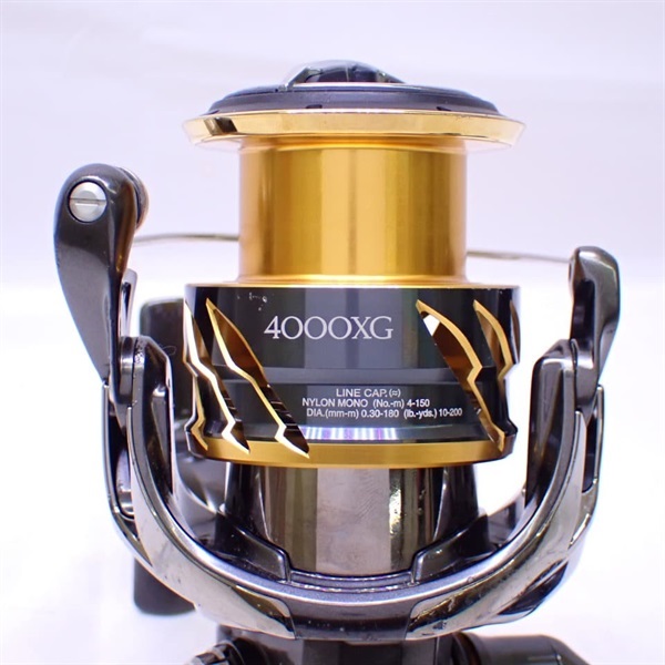 ２０ツインパワー４０００ＸＧ
